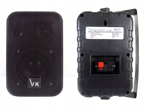 Głośniki Excursion SX-652 165mm 2 drożne 150W na Arena.pl