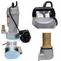 Pompa zatapialna wody czystej brudnej1600 w 12500 l/h KD767