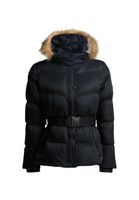 Zavetti Kanada OKAWA - Kurtka zimowa damska czarny rozmiar M