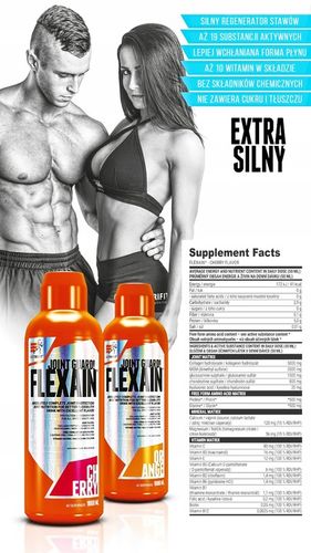 KOLAGEN NA STAWY COLLAGEN KOŚCI + MSM WITAMINA C KWAS HIALURONOWY DO PICIA na Arena.pl