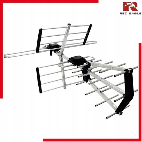 Antena Zewnętrzna Pasywna Do Telewizji Naziemnej GALAXY COMBO PREMIUM na Arena.pl