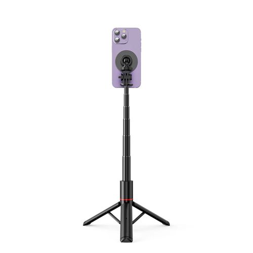 tech-protect l06s magsafe bluetooth selfie stick tripod black na Arena.pl