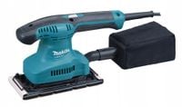 MAKITA M9203B SZLIFIERKA OSCYLACYJNA SIECIOWA 190W 93x228mm 12000obr./min