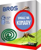 spirale na komary - br b012