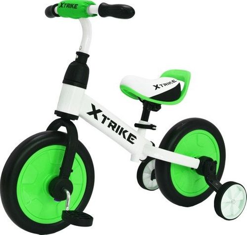 Rowerek biegowy trójkołowy XTRIKE RUN na Arena.pl