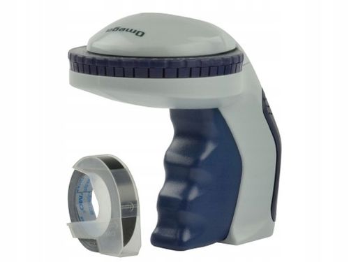 Wytłaczarka Dymo Omega na taśmę 9 mm x 2 m na Arena.pl