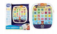 VTECH BABY TABLET AKTYWNOŚCI DLA DZIECI 12-36M