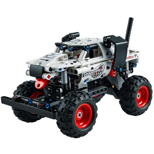 Lego Technic Monster Jam Mutt Dalmatian 42150 na Arena.pl