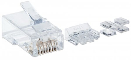 intellinet network solutions wtyk modularny rj45 cat6 upt wtyk na Arena.pl