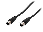 Przyłącze WTYK ANTENOWY-WTYK ANTENOWY 3m