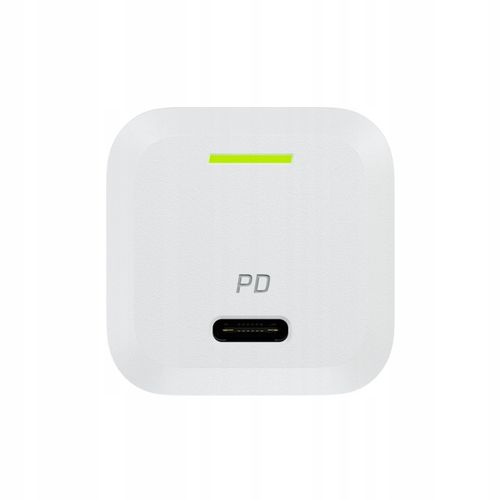 Ładowarka sieciowa Green Cell 33 W 1xUSB-C biały na Arena.pl