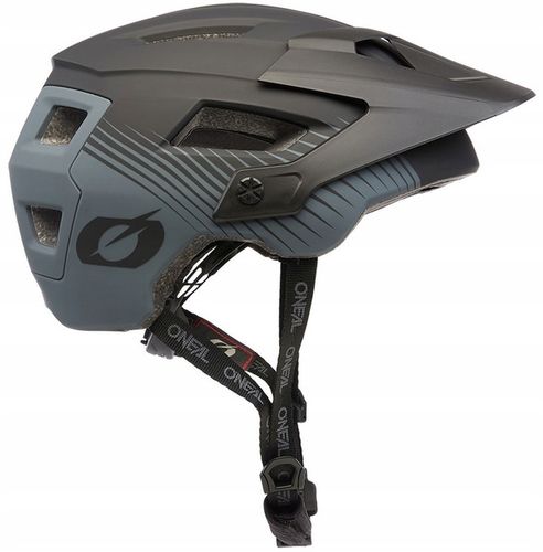 O'NEAL Defender Grill MTB Kask rowerowy r.54-58 cm na Arena.pl