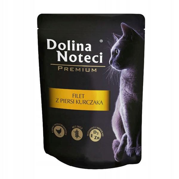 Dolina Noteci FILET Mix smaków 20x85g zdjęcie 4