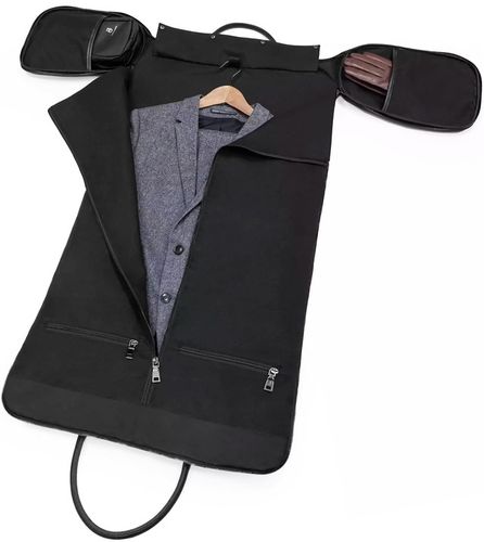 James Hawk Suit Weekender - Torba podróżna z miejscem na garnitur i koszulę na Arena.pl