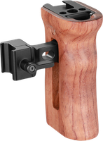 SmallRig 2187 - Drewniany uchwyt boczny