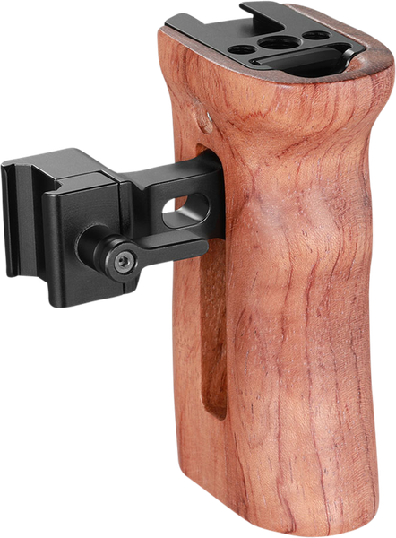 SmallRig 2187 - Drewniany uchwyt boczny zdjęcie 1