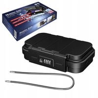 Sejf skrytka na biżuterie paszport zamek szyfrowy