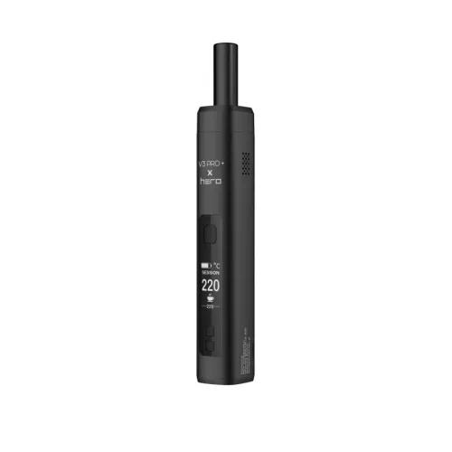 X-MAX V3 Pro Plus x HERO - waporyzator przenośny - czarny na Arena.pl