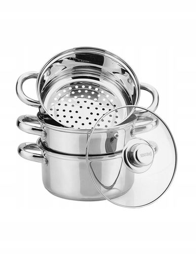 Garnek KINGHOFF KH-3319 24 cm na Arena.pl
