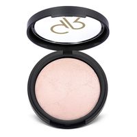 Golden Rose Terracotta Stardust 109 Puder rozświetlający z drobinkami złota Kolor - 109