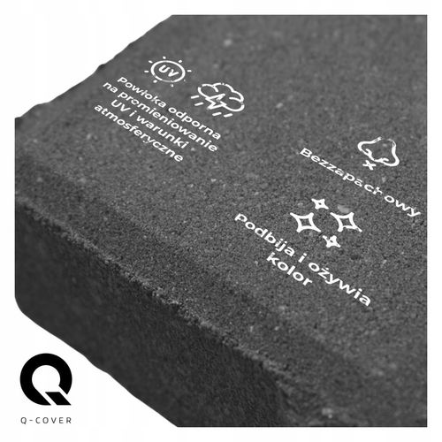 IMPREGNAT DO CEGŁY KOSTKI BRUKOWEJ Z EFEKTEM MOKREJ HYDROFOBOWY WET 10L na Arena.pl