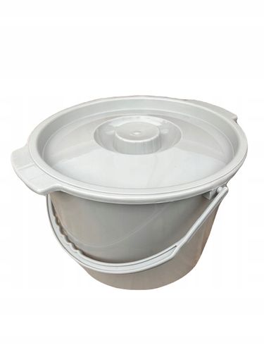 Krzesło toaletowe 3w1 Przenośna toaleta Sanitarne na Arena.pl