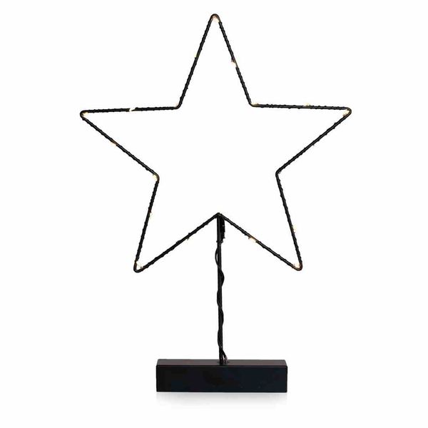 LEDDECO/LUNA/STAR/WWH/20LEDS zdjęcie 1