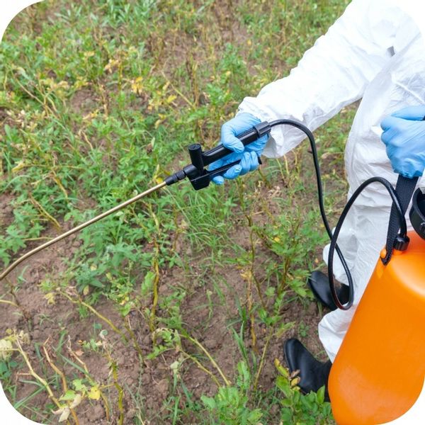 Roundup 360 PLUS 5L RANDAP na chwasty perz zdjęcie 4