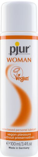 Pjur Woman Vegan Waterbased 100 Ml na Arena.pl