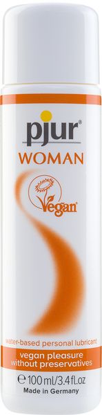 Pjur Woman Vegan Waterbased 100 Ml zdjęcie 2