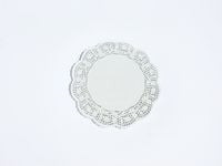 serwetka papierowa  100szt. ażurowa  fi-30cm  | 35-27