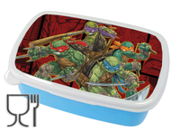 Pojemnik śniadaniowy Żółwie Ninja - Turtles