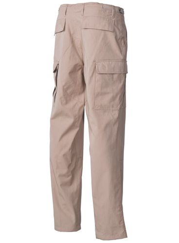 Spodnie US  Rip Stop khaki wzmocnienia na kolanach i pośladkach S na Arena.pl