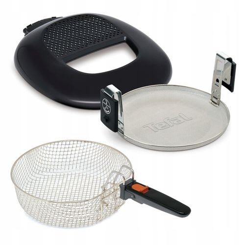 Frytkownica tradycyjna TEFAL One Metal 1.2 kg 2.1l FF175D71 do na Arena.pl