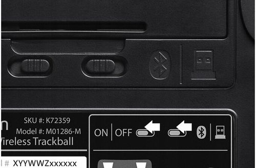 TRACKBALL BEZPRZEWODOWY Expert Mouse K72359WW KENSINGTON na Arena.pl