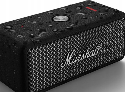 Głośnik Bluetooth Marshall Emberton II 20W Czarno-miedziany na Arena.pl