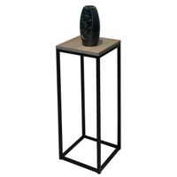 Kwietnik metalowy loft WADEN XL stojak na kwiaty