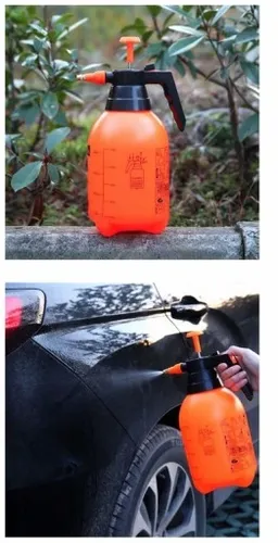 OPRYSKIWACZ RĘCZNY CIŚNIENIOWY SPRYSKIWACZ WYDAJNY MGIEŁKA 2LITRY na Arena.pl