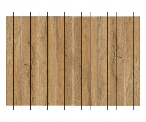 Lamele na czarnym filcu 53 x 275 cm RÓŻNE KOLORY na Arena.pl