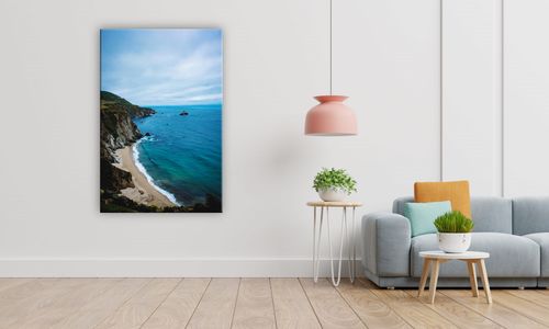 OBRAZ NA PŁÓTNIE 009 Brzeg 20x30cm na Arena.pl