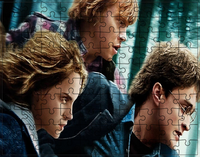 Puzzle Harry Potter