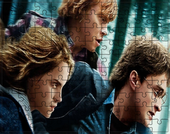 Puzzle Harry Potter