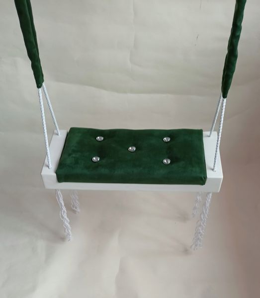 Huśtawka siedzisko RÓŻ DLA DZIECI dom ogród POKÓJ zdjęcie 7