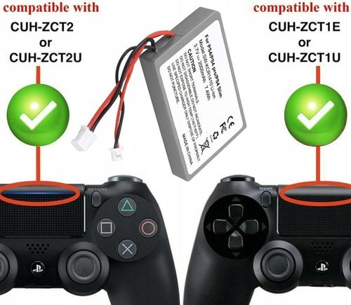 Akumulator Bateria LIP-1522 LIP1522 KCR-1410 do Pada PS4 DUALSHOCK 4 na Arena.pl