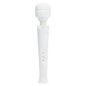 magic wand 2 speed - masażer relaksacyjny z dwoma trybami, biały