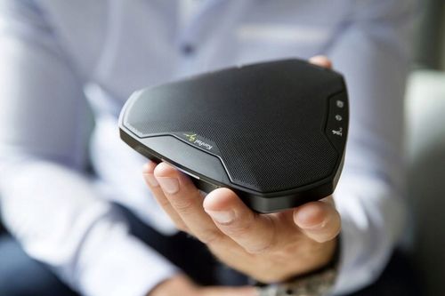 Bezprzewodowy zestaw głośnomówiący Konftel EGO na Arena.pl