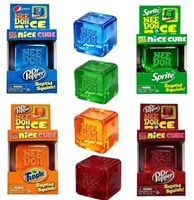 gniotek kostka lodu squeeze fanta/pepsi/sprite 6x6