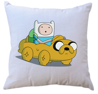 Poduszka Pora na Przygodę