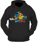 Bluza z kapturem Super Things