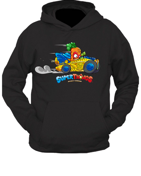 Bluza z kapturem Super Things zdjęcie 1